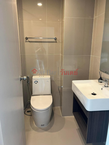 ฿ 12,000/ month Condo for rent: Ideo Charan 70 - Riverview (24th floor)