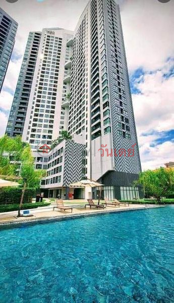 Condo for rent Ideo O2 - Building B (19th floor) Rental Listings