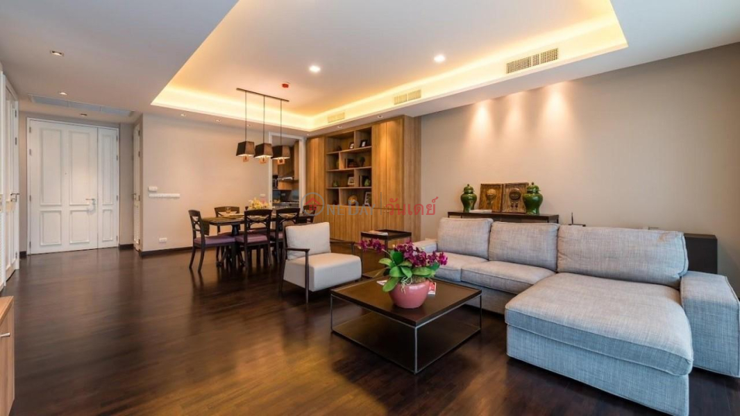 Property Search Thailand | OneDay | Residential | Rental Listings Apartment for Rent: Monet House Apartment, 125 m², 2 bedroom(s)