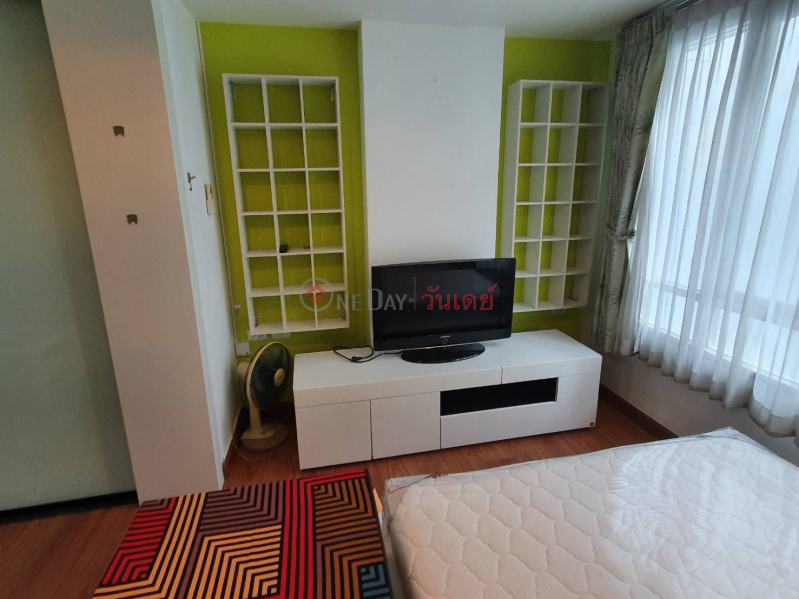 Condo for Rent: Wish @ Siam, 31 m², 1 bedroom(s) | Thailand Rental, ฿ 12,000/ month