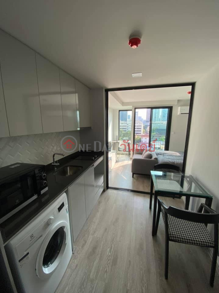 Property Search Thailand | OneDay | Residential Rental Listings Condo for Rent: Maestro 14 Siam - Ratchathewi, 29 m², 1 bedroom(s)