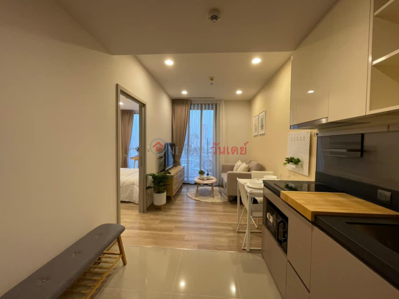 ฿ 22,000/ month, Condo for Rent: OKA HAUS Sukhumvit 36, 34 m², 1 bedroom(s)