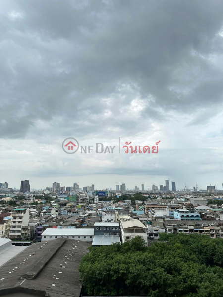 Condo for Rent: The Key Sathorn - Charoenraj, 33 m², 1 bedroom(s) Rental Listings