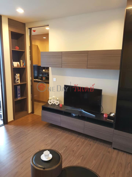 Condo for Rent: The Line Sukhumvit 71, 30 m², 1 bedroom(s) Rental Listings