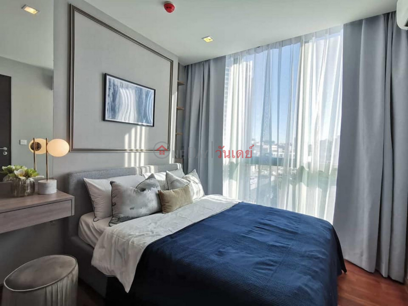 Condo for Rent: Wish Signature Midtown Siam, 34 m², 1 bedroom(s) Rental Listings