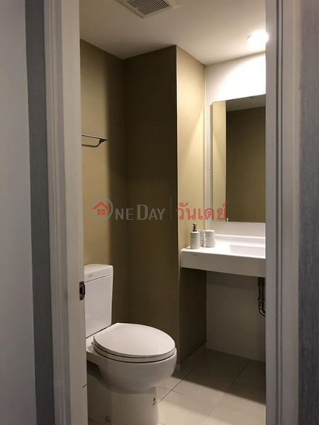 Condo for Rent: U Delight @ Huamak Station, 31 m², 1 bedroom(s) Thailand Rental | ฿ 12,500/ month