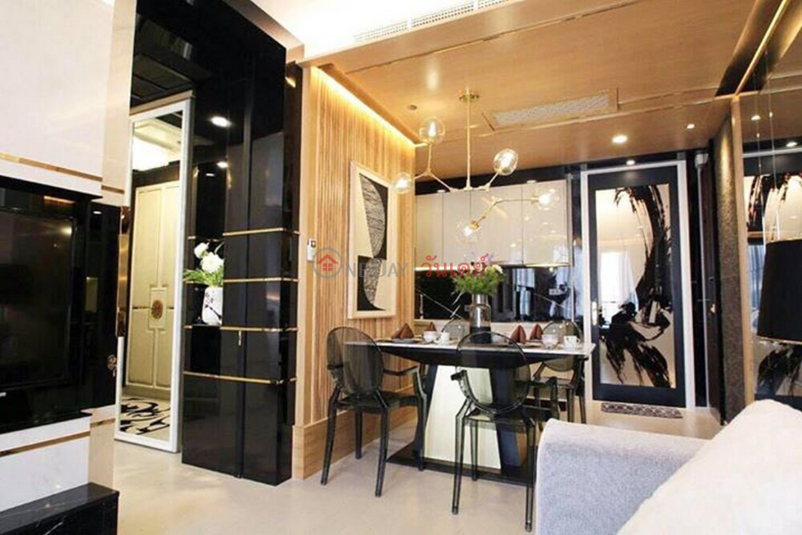 Condo for Rent: Noble Ploenchit, 55 m², 1 bedroom(s) Rental Listings