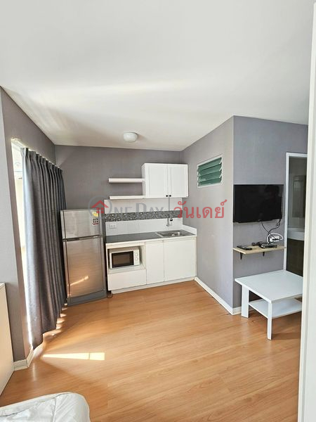 ฿ 6,500/ month | Condo for rent: Lumpini Condo Town Bodindecha-Ramkhamhaeng (8th floor)