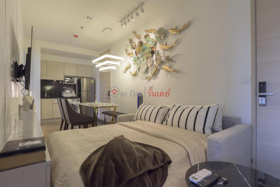 Condo for Rent: Park Origin Phromphong, 58 m², 2 bedroom(s) Rental Listings