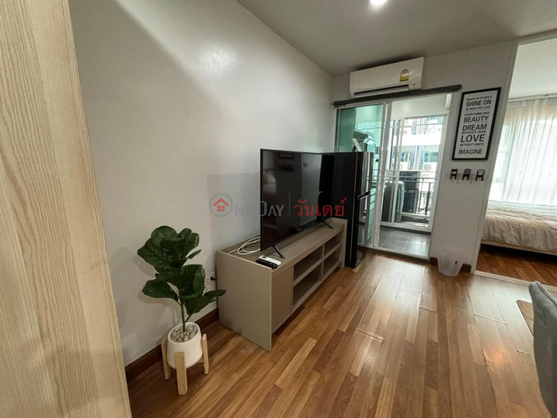 ฿ 10,000/ month | Condo for rent: Regent Home Sukhumvit 81 (3rd floor, building B)