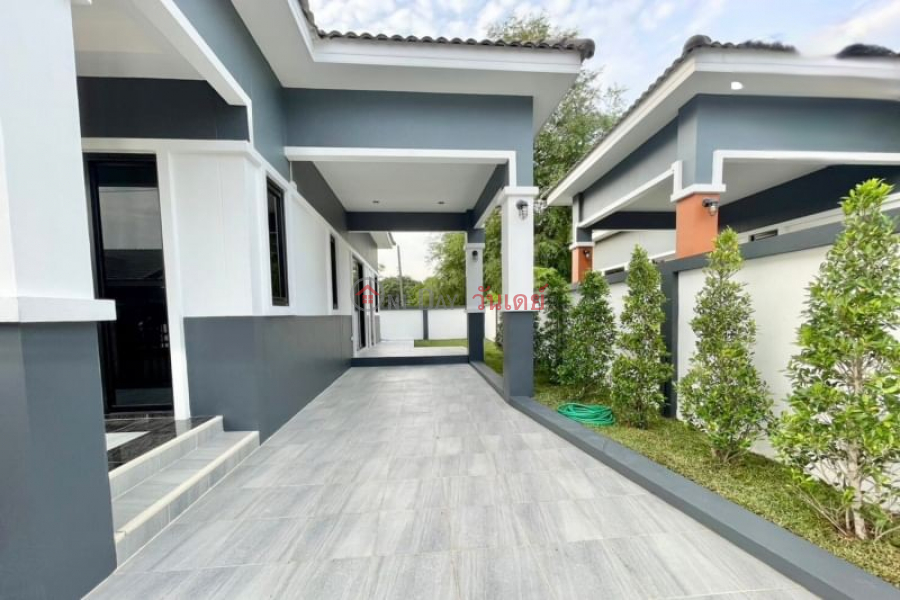 Single House Oongklom-Talman Road Pattaya Thailand, Sales ฿ 3.5Million