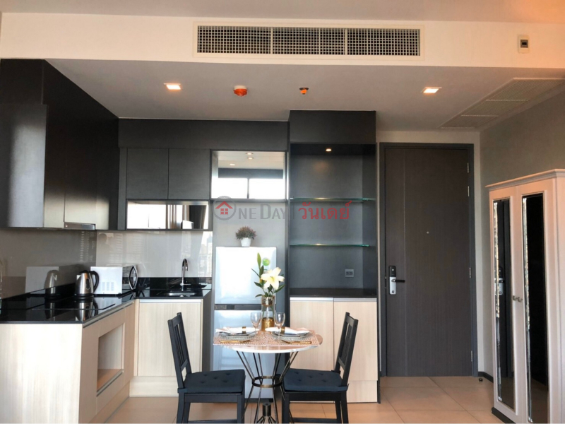 ฿ 40,000/ month | Condo for Rent: Edge Sukhumvit 23, 48 m², 1 bedroom(s)