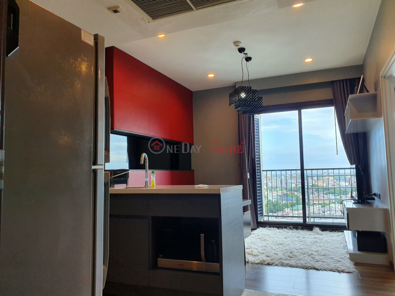 Property Search Thailand | OneDay | Residential Rental Listings Condo for Rent: WYNE Sukhumvit, 42 m², 1 bedroom(s)