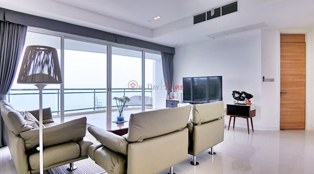 ฿ 25.5Million Reflection Condo Jomtien 3 Beds 4 Baths