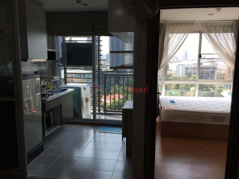 Condo for Rent: The Base Sukhumvit 77, 32 m², 1 bedroom(s) | Thailand Rental | ฿ 12,500/ month