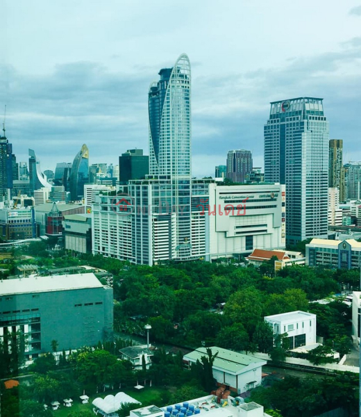 Property Search Thailand | OneDay | Residential Rental Listings | Condo for Rent: Wish Signature Midtown Siam, 48 m², 2 bedroom(s)