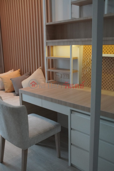 Condo for Rent: Quinn Condo Ratchada, 35 m², 1 bedroom(s) Thailand, Rental | ฿ 30,000/ month