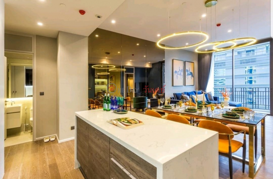 Mesmerizing 2 Bedroom Muniq Langsuan, ประเทศไทย เช่า ฿ 120,000/ เดือน