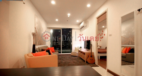 Condo for Rent: Supalai Prima Riva, 60 m², 1 bedroom(s) - OneDay_0