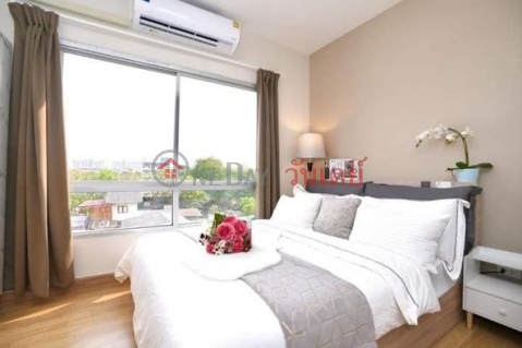 Be You Chokchai 4 (4th floor, building A),fully furnished, ready to move in _0