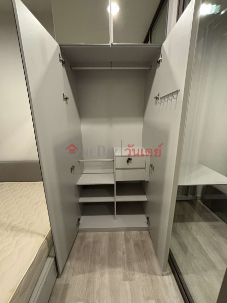 ฿ 15,000/ month, Condo for rent Niche Pride Tao Poon Interchange (25th floor)