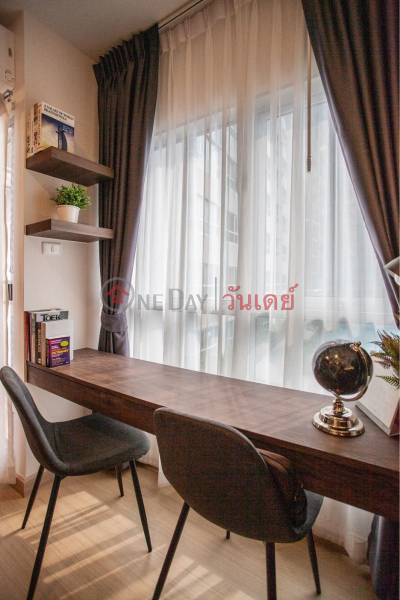 Condo for Rent: Supalai Veranda Rama 9, 30 m², 1 bedroom(s) | Thailand, Rental ฿ 14,000/ month