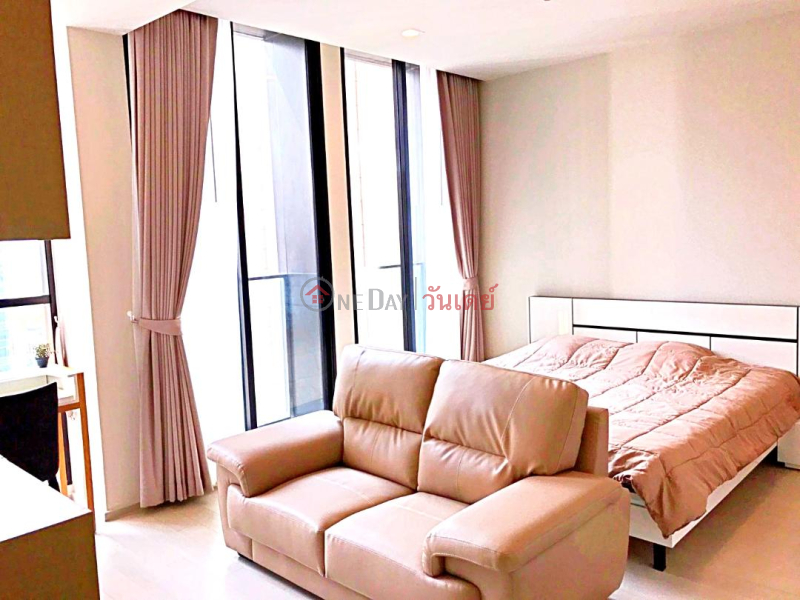 Condo for Rent: Noble Ploenchit, 47 m², 1 bedroom(s) Rental Listings