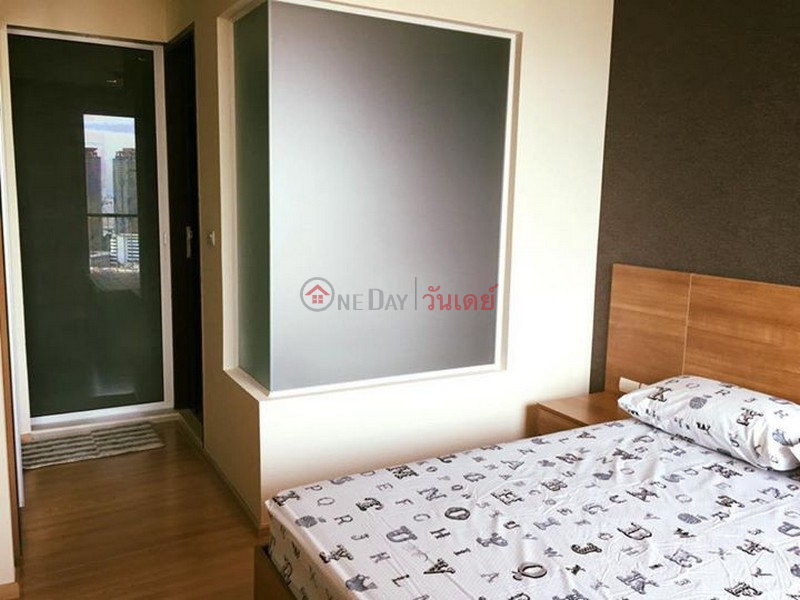 ฿ 29,000/ month Condo for Rent: Rhythm Sathorn, 45 m², 1 bedroom(s)