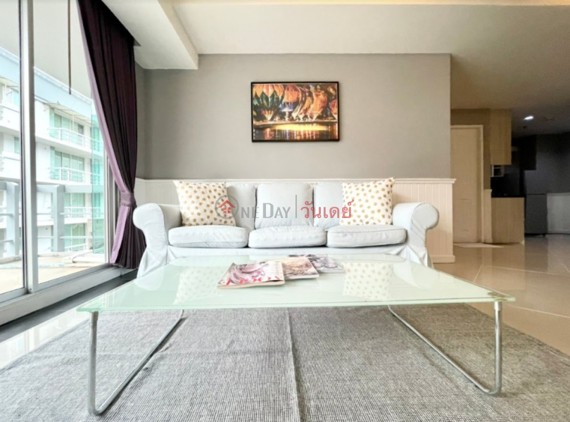 Property Search Thailand | OneDay | Residential, Rental Listings, Condo for Rent: The Waterford Sukhumvit 50 Onnut, 78 m², 2 bedroom(s)