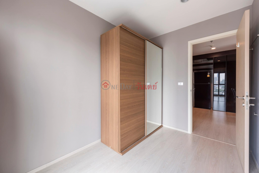฿ 28,000/ month Condo for rent: Rhythm Asoke 2 (15th floor),2 bedrooms, ready to move in