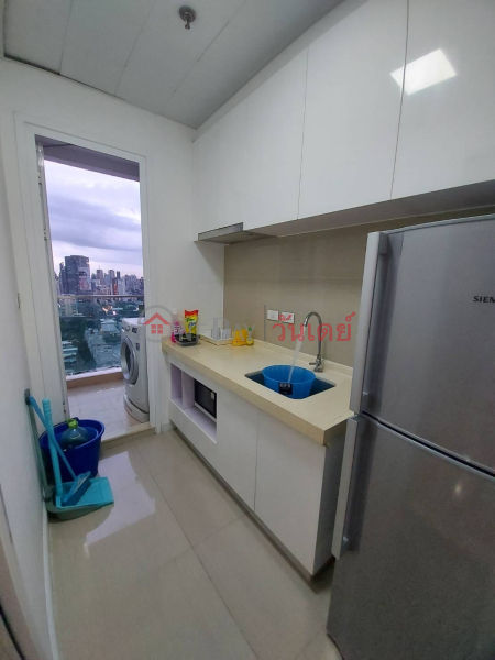 Condo for Rent: T.C. Green, 56 m², 1 bedroom(s) Rental Listings