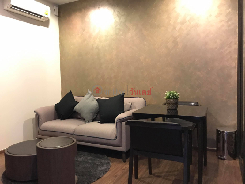 Condo for Rent: The Line Sukhumvit 71, 30 m², 1 bedroom(s) Rental Listings