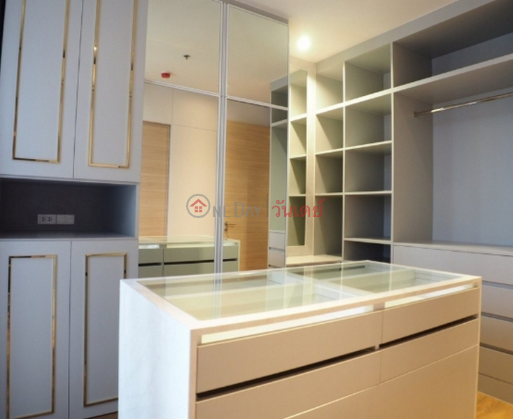 ฿ 55,000/ month, Condo for Rent: Park Origin Phromphong, 55 m², 1 bedroom(s)