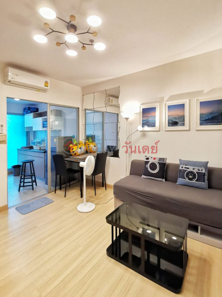 Condo for rent Supalai Veranda Rama 9 (Floor 12A) Rental Listings