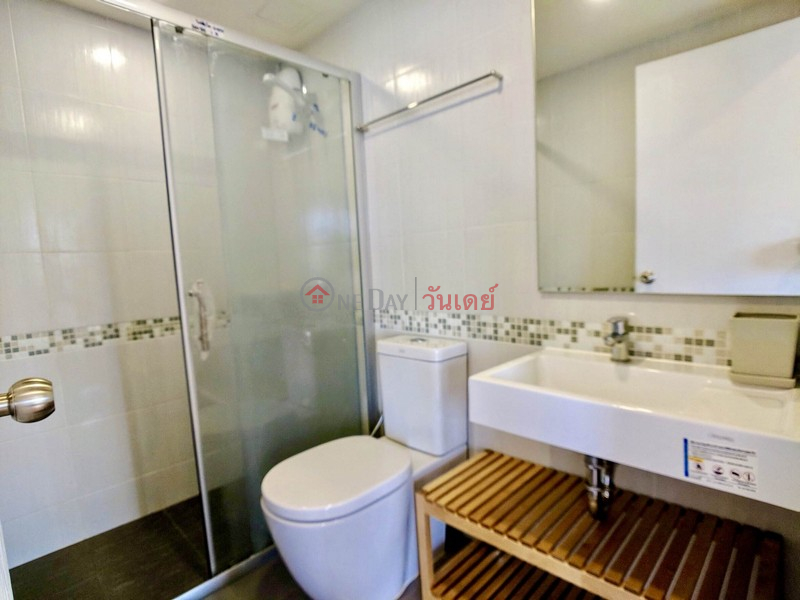 ฿ 22,500/ month Condo for Rent: Lumpini Place Rama4 - Ratchadapisek, 29 m², 1 bedroom(s)