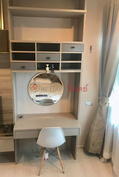 Condo for Rent: Rhythm Asoke 2, 23 m², 1 bedroom(s) | Thailand, Rental | ฿ 16,000/ month