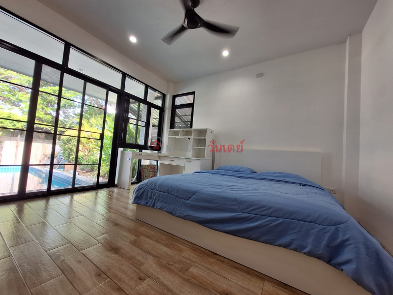 Pool villa for rent in Wang Tan Village Ready to move in. Rental Listings