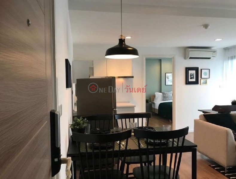 ฿ 14,000/ month, Condo for Rent: B Republic, 51 m², 2 bedroom(s)