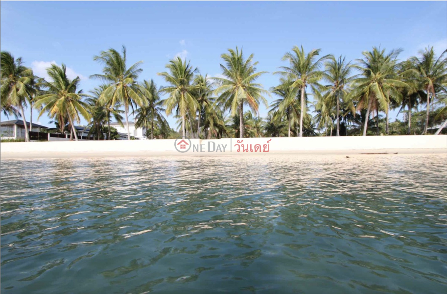 Property Search Thailand | OneDay | | Sales Listings | 6 Rai Beach Land