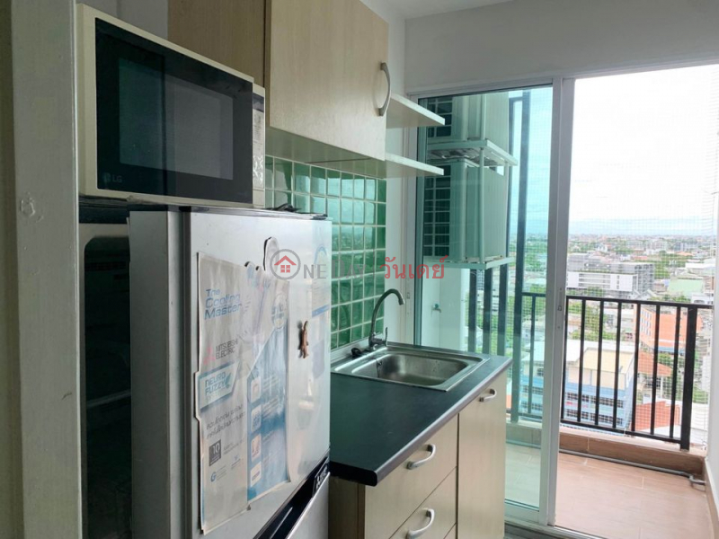 Condo for rent Regent Orchid Condominium (14th floor) Thailand, Rental | ฿ 10,000/ month