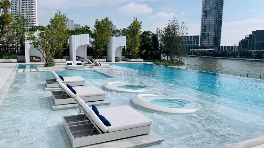 Condo for Rent: Chapter Charoennakhorn-riverside, 26 m², 1 bedroom(s) Thailand Rental ฿ 20,000/ month