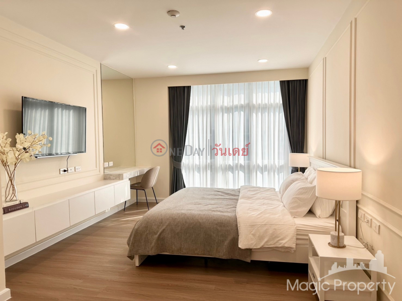 ฿ 110,000/ month Grand Langsuan Condominium, Pathum Wan, Bangkok