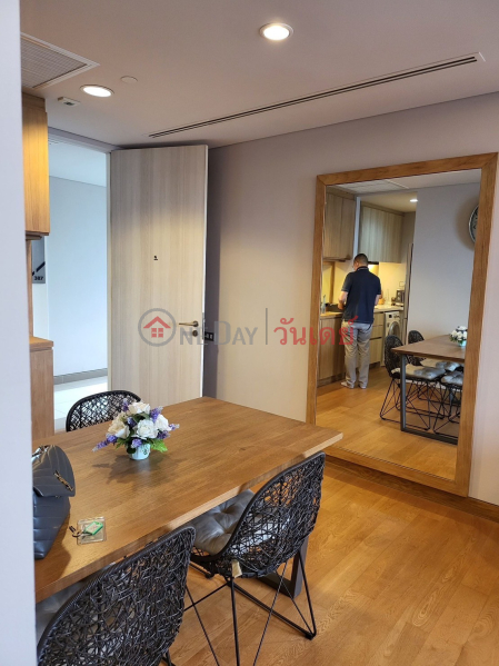 Condo for Rent: The Lumpini 24, 55 m², 2 bedroom(s) Thailand Rental ฿ 48,000/ month