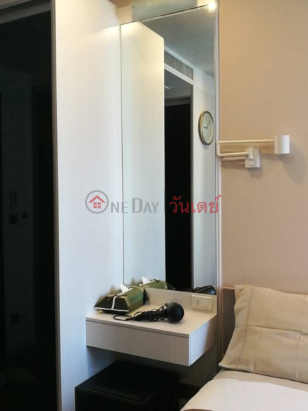 ฿ 22,000/ month, Condo for Rent: Ashton Asoke, 34 m², 1 bedroom(s)