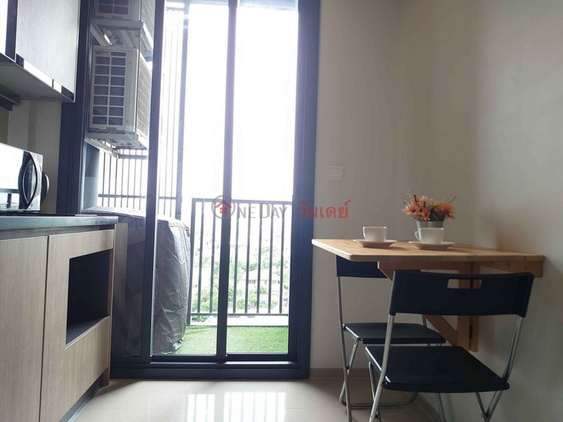 Condo for Sale: The Line Wongsawang, 28 m², 1 bedroom(s) Sales Listings