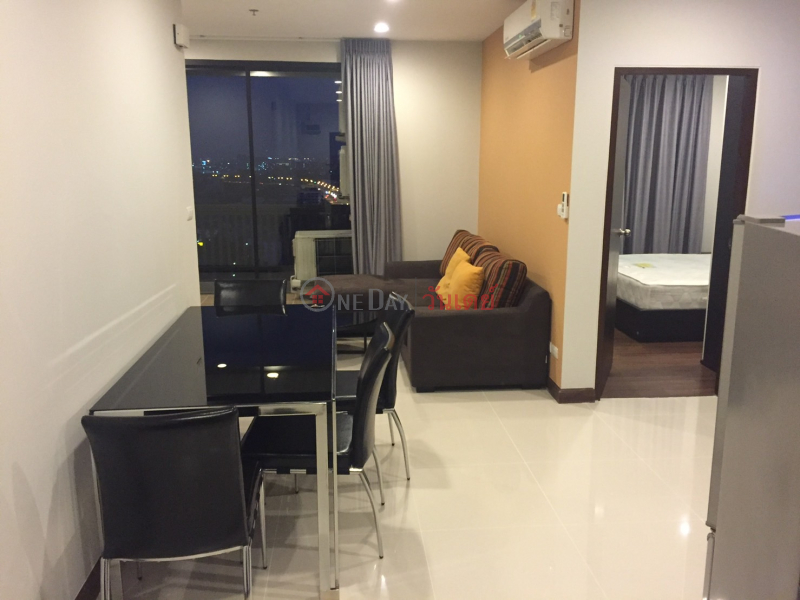 Property Search Thailand | OneDay | Residential Rental Listings, Condo for Rent: Vista Garden, 70 m², 2 bedroom(s)