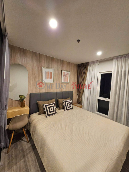 ฿ 11,500/ month, Cozy 1-Bedroom at Regent Home Bangna