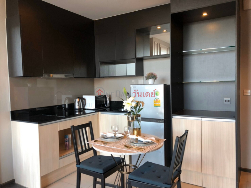 Property Search Thailand | OneDay | Residential, Rental Listings Condo for Rent: Edge Sukhumvit 23, 48 m², 1 bedroom(s)