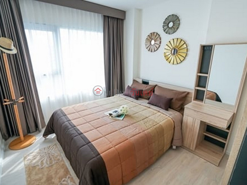 ฿ 11,000/ เดือน, คอนโด สำหรับ เช่า: Aspire Sathorn Thapra, 30 ตร.ม., 1 ห้องนอน