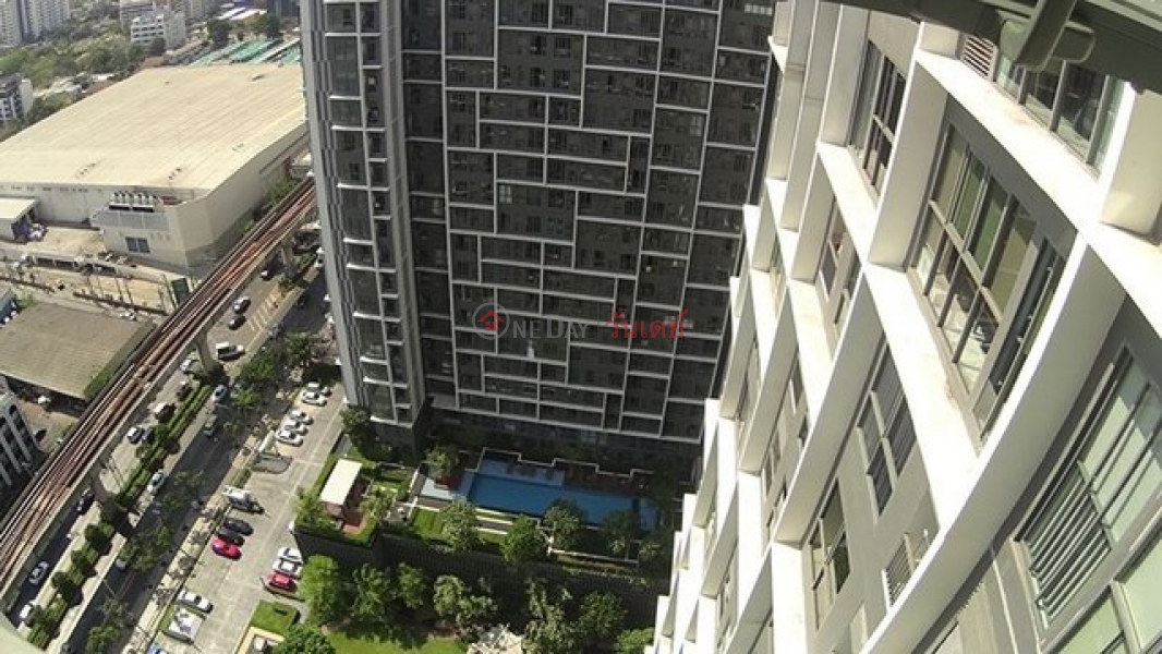 Condo for Rent: Ideo Mobi Sukhumvit, 42 m², 1 bedroom(s) | Thailand Rental | ฿ 20,000/ month